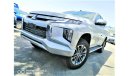 Mitsubishi L200 sportaro  full option