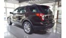 Ford Explorer Limited Plus | GCC Specs | Excellent Condition | Single Owner | Accident Free |