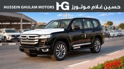 Toyota Land Cruiser GXR 2026 Toyota Land Cruiser LC300 GXR 3  3.5L Twin-Turbo V6