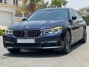 BMW 750i 7 SERIES | X-DRIVE | FULL OPTION | BLUE EXTERIOR COLOR | REAR VIEW CAMERA | ELECTRIC SEAT | SUNROOF