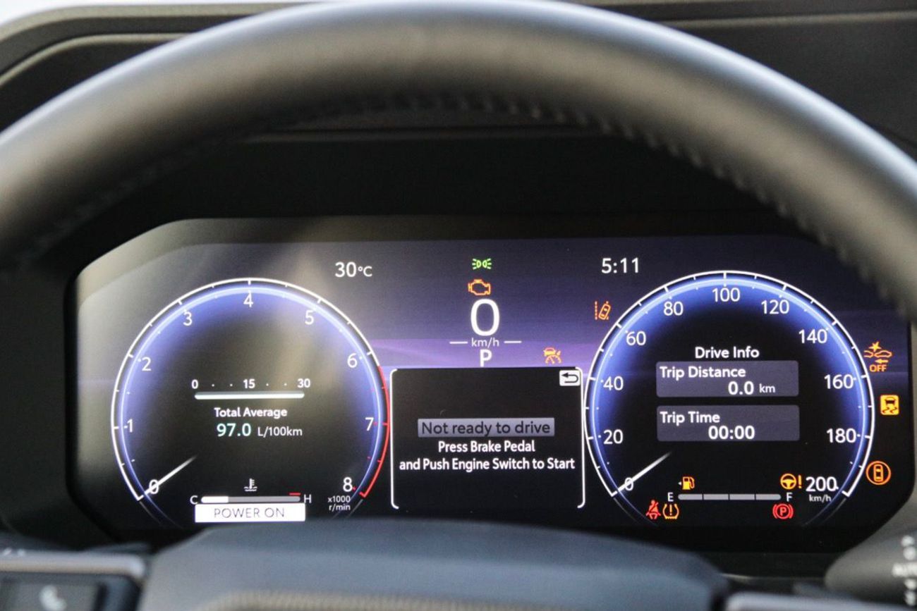 Toyota Prado Adventure Dual Tone 2.4T