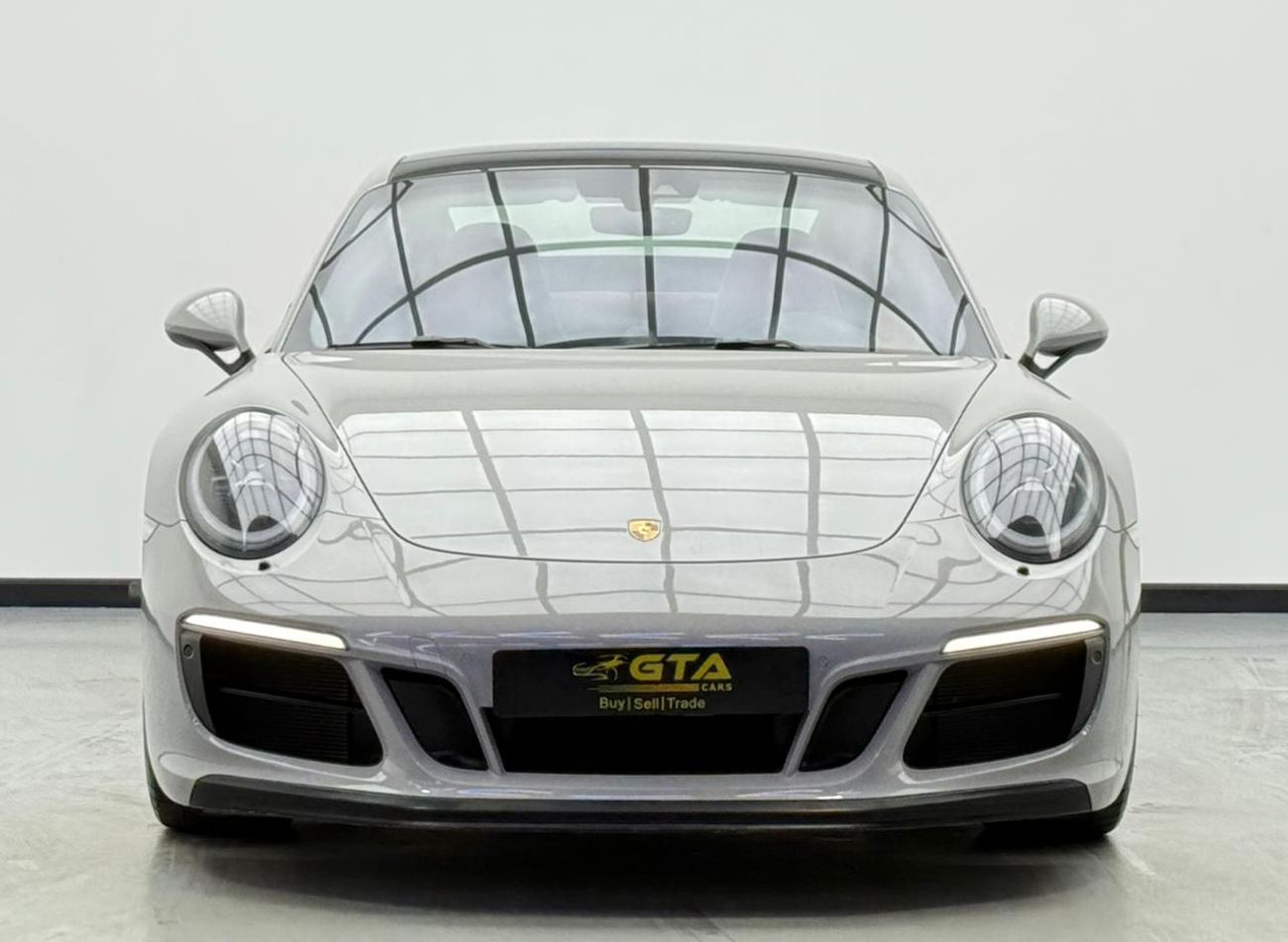 Porsche 911 Carrera GTS 3.0L Coupe 2018 Porsche 911 Carrera GTS, 2026 Porsche Warranty, Full Porsche Service His