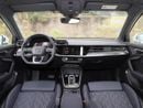 Audi A3 Audi A3 A3 Sportback35TFSI7 — Feichi Premium Edition + Luxury Selection Package