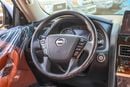 نيسان باترول 2024 MODEL PATROL V8  PLATINUM 5.6L