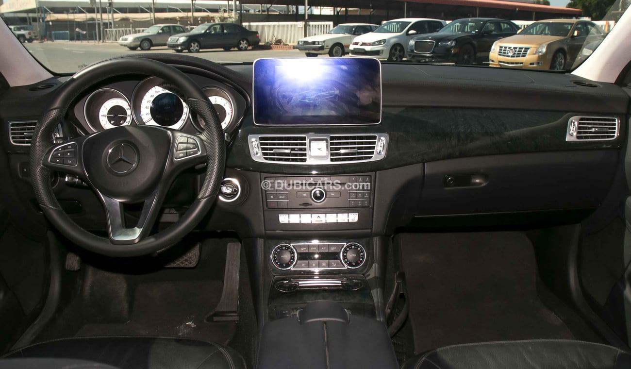 Mercedes-Benz CLS 250 Diesel 4Matic