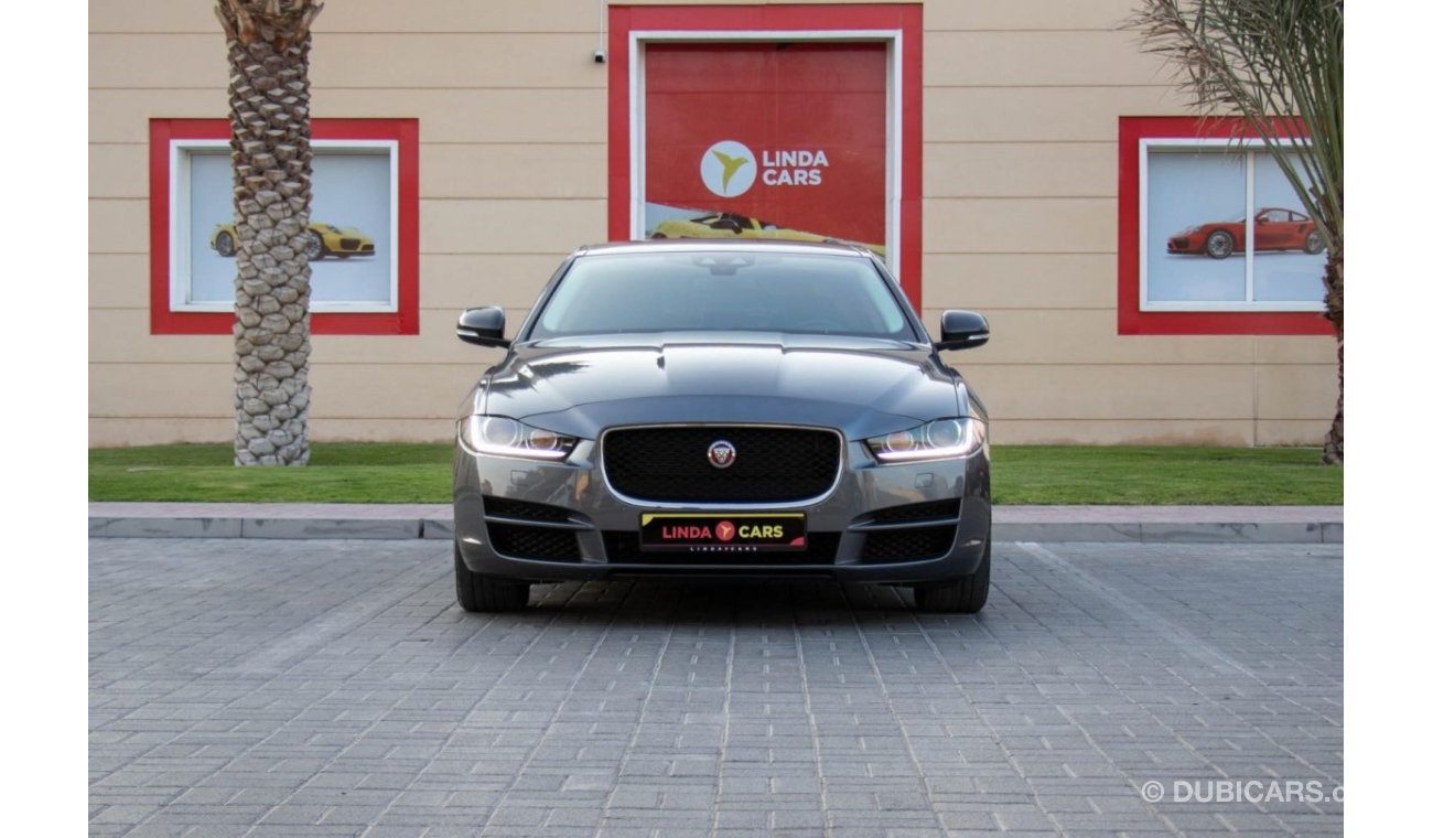 Jaguar XE