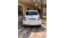 فيات 500 fiat 500 gcc single woner very clean