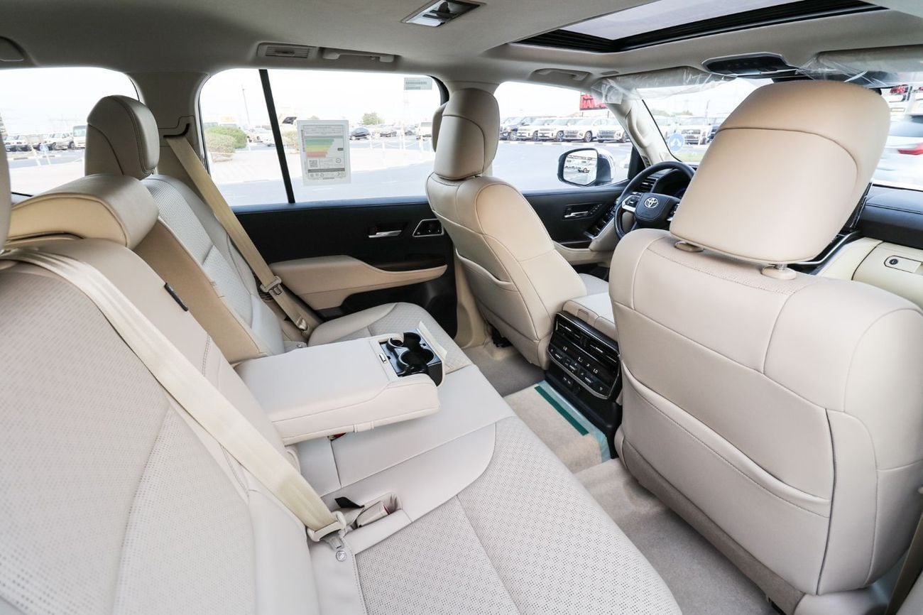 تويوتا لاند كروزر VX Land Cruiser Hybrid | 2026 | Best Export Price