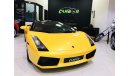 Lamborghini Gallardo - 2005 - GCC- 52000KMS