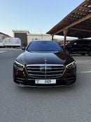 مرسيدس بنز S 580