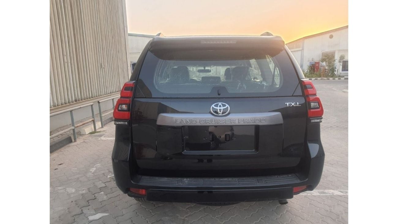 Toyota Land Cruiser PRADO TX-L 2.8L TURBO DIESEL V4 | AUTOMATIC | BRAND NEW | 2023 | 0 KM | 03 YEARS WARRANTY