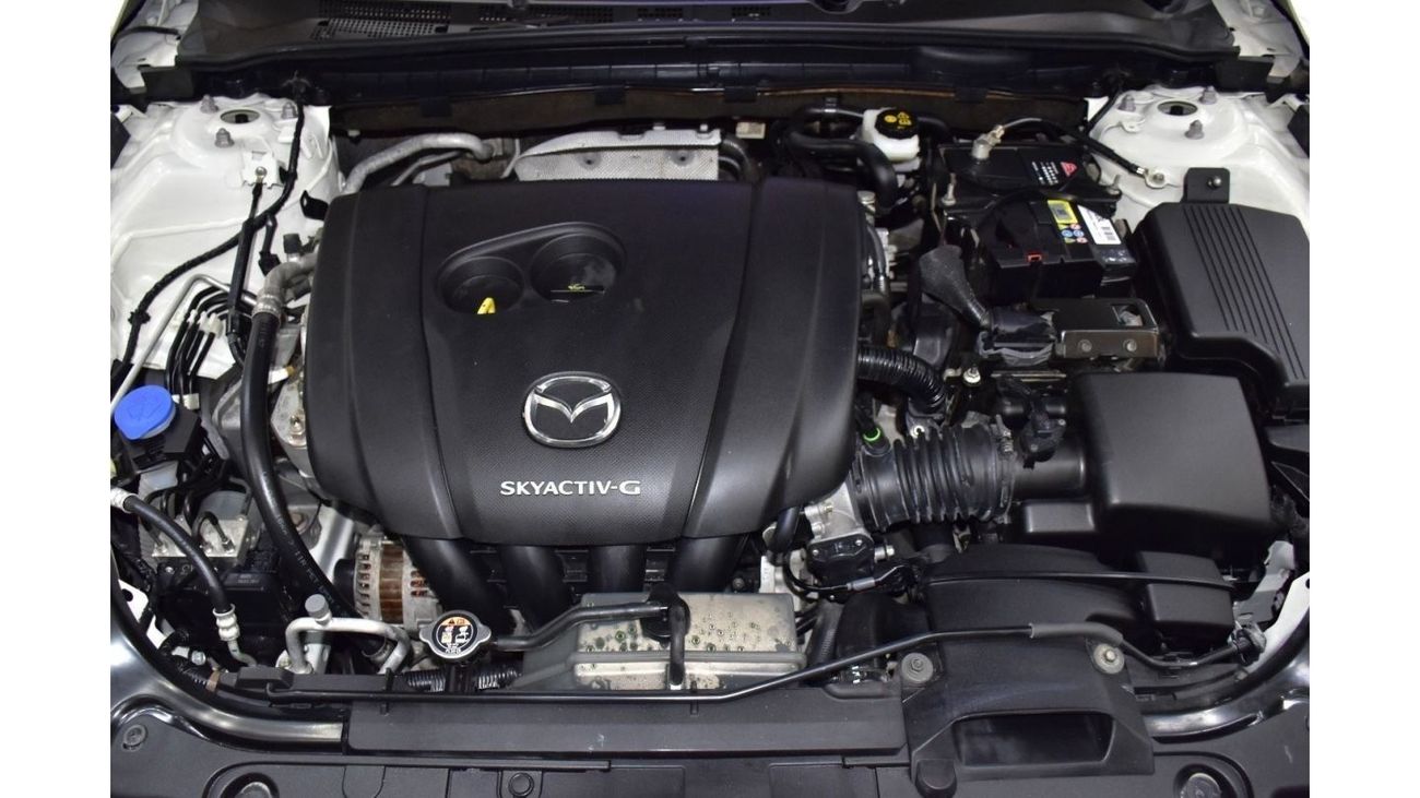 Mazda 6 EXCELLENT DEAL for our Mazda 6 ( 2022 Model ) in White Color GCC Specs