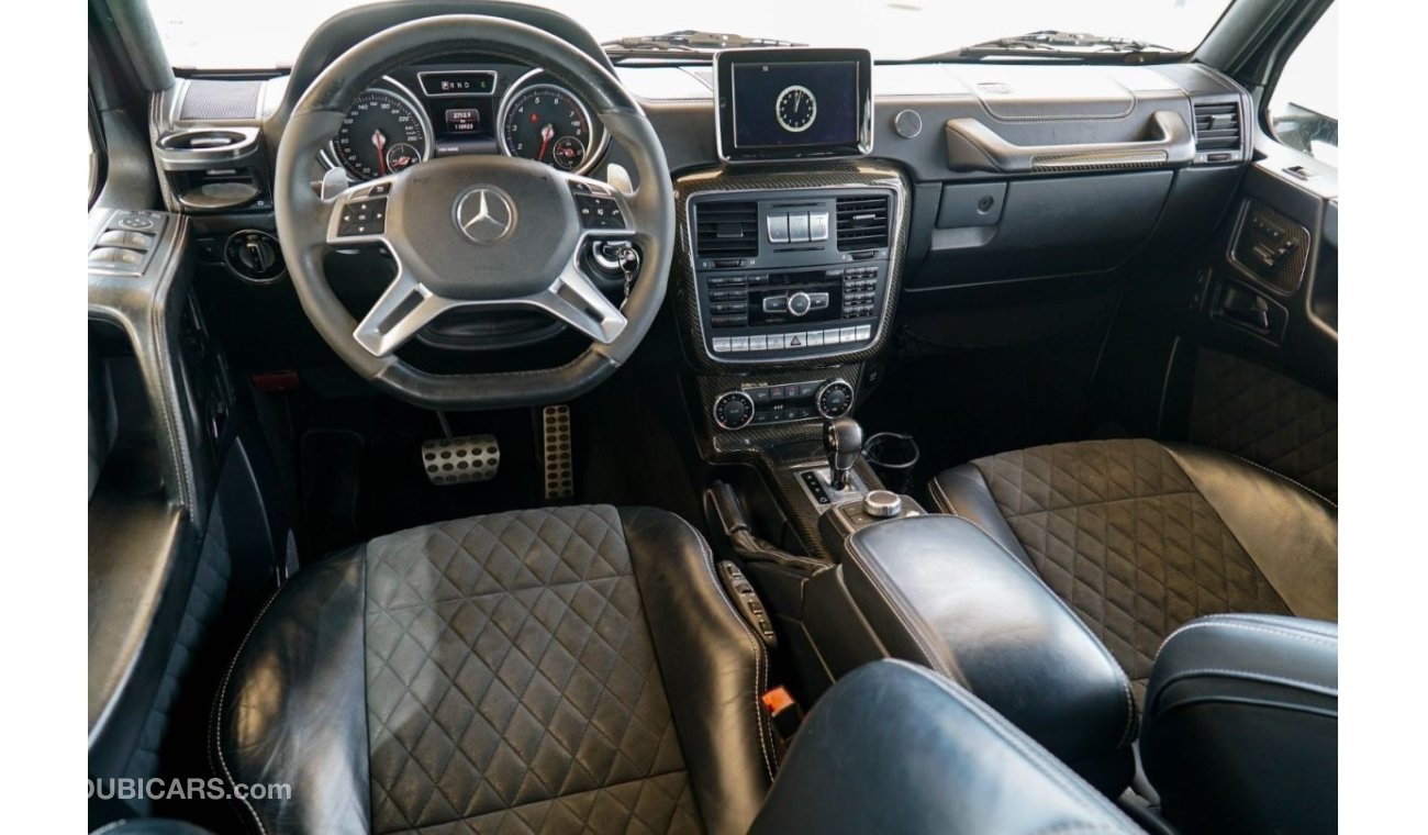 Mercedes-Benz G 500 4X4