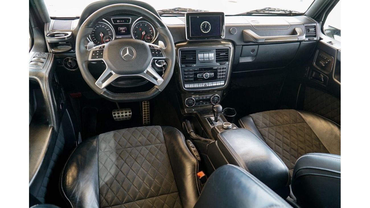 Mercedes-Benz G 500 4X4