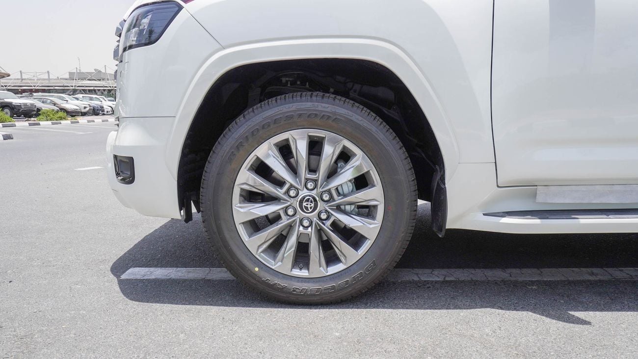 Toyota Land Cruiser GXR 4.0L V6