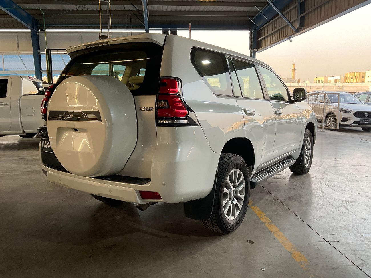 Toyota Prado EXR | Guaranteed Warranty | 0 Down Payment