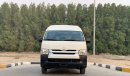 تويوتا هاياس Toyota Hiace 2017 High Roof Van Ref# 566