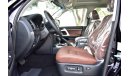 Toyota Land Cruiser 200 VX-E V8 5.7L PETROL GRAND TOURING