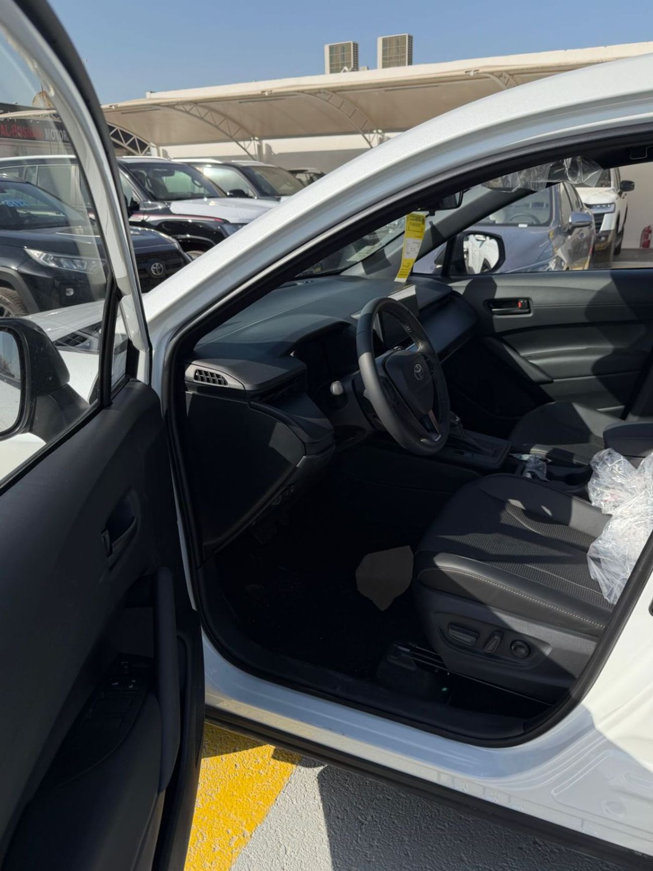 Toyota Corolla Cross 1.8L GLI (HEV) 2.0 L GLI (HEV)