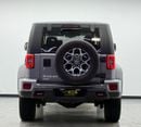 BAIC BJ40L 2.0T 2024 BAIC BJ40L,Aug/2030 Agency Warranty+Service Contract,Agency Full Service History, GCC