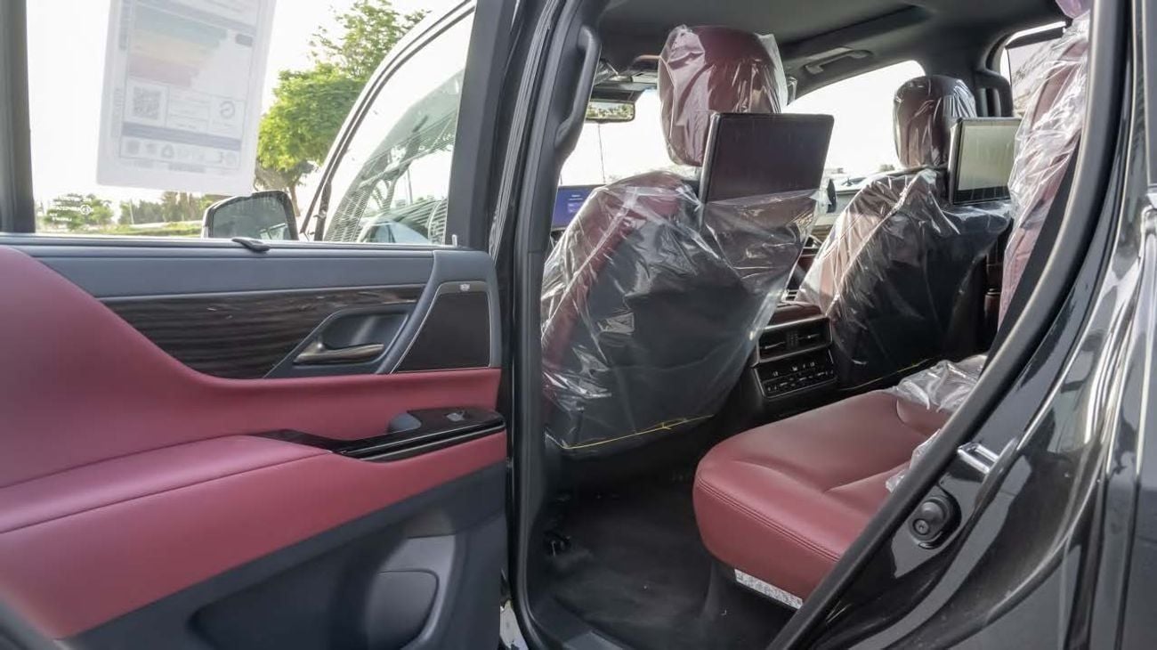لكزس LX 500 LEXUS LX500 DIESEL 3.3L -2025YM