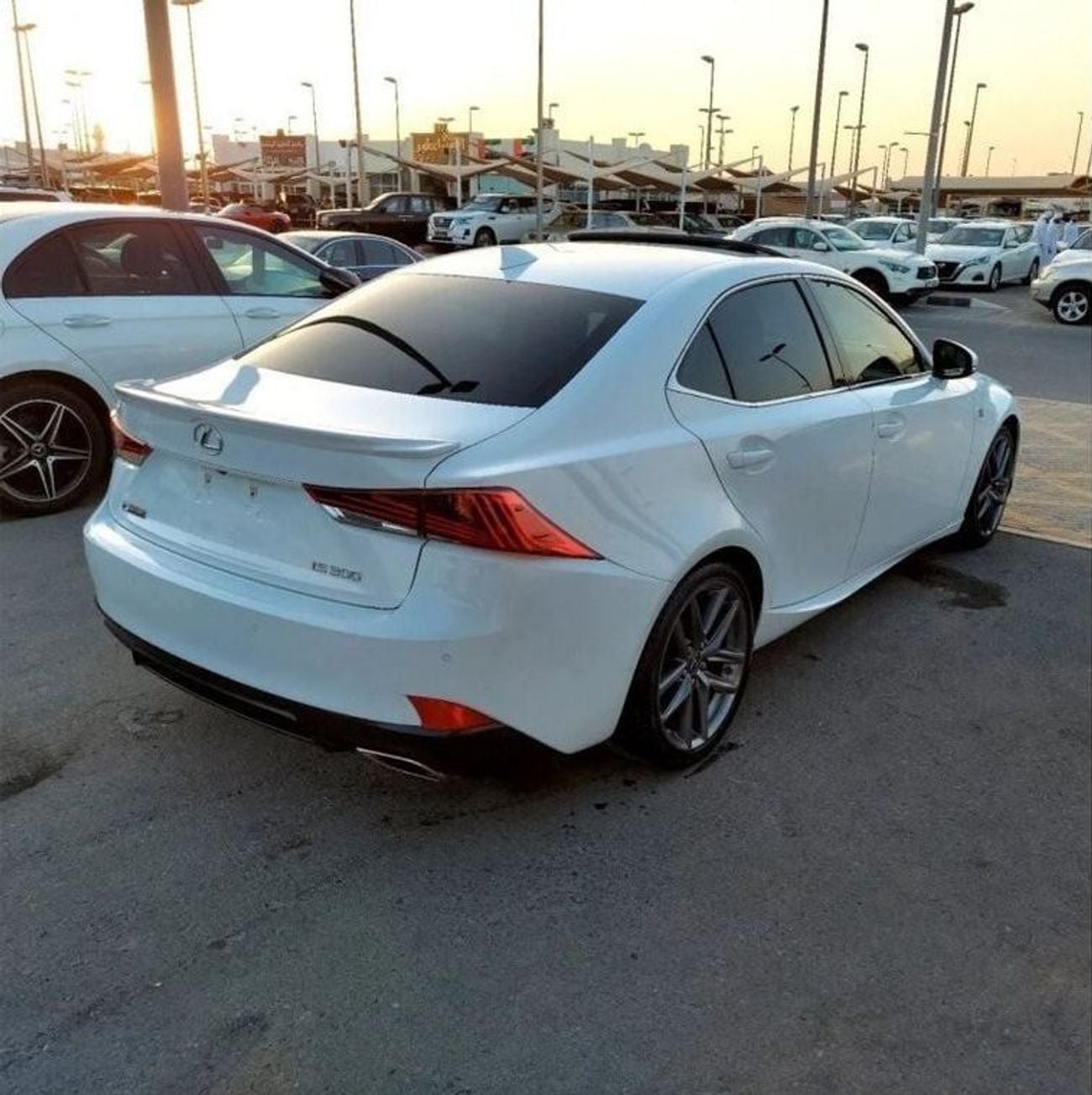 Lexus IS300 PREMIER