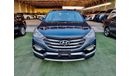 Hyundai Santa Fe GLS Top car has a one year mechanical warranty included** and bank financing