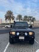 تويوتا لاند كروزر بيك آب Diesel 4.5 Liter Right Hand Drive 4 Doors Manual Gear