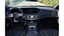 Mercedes-Benz S 560 Std Mercedes S560 AMG / 2019 / Germany
