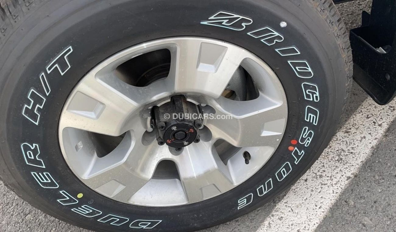 Nissan Patrol Safari Nissan Patrol Safari GXR 4X4