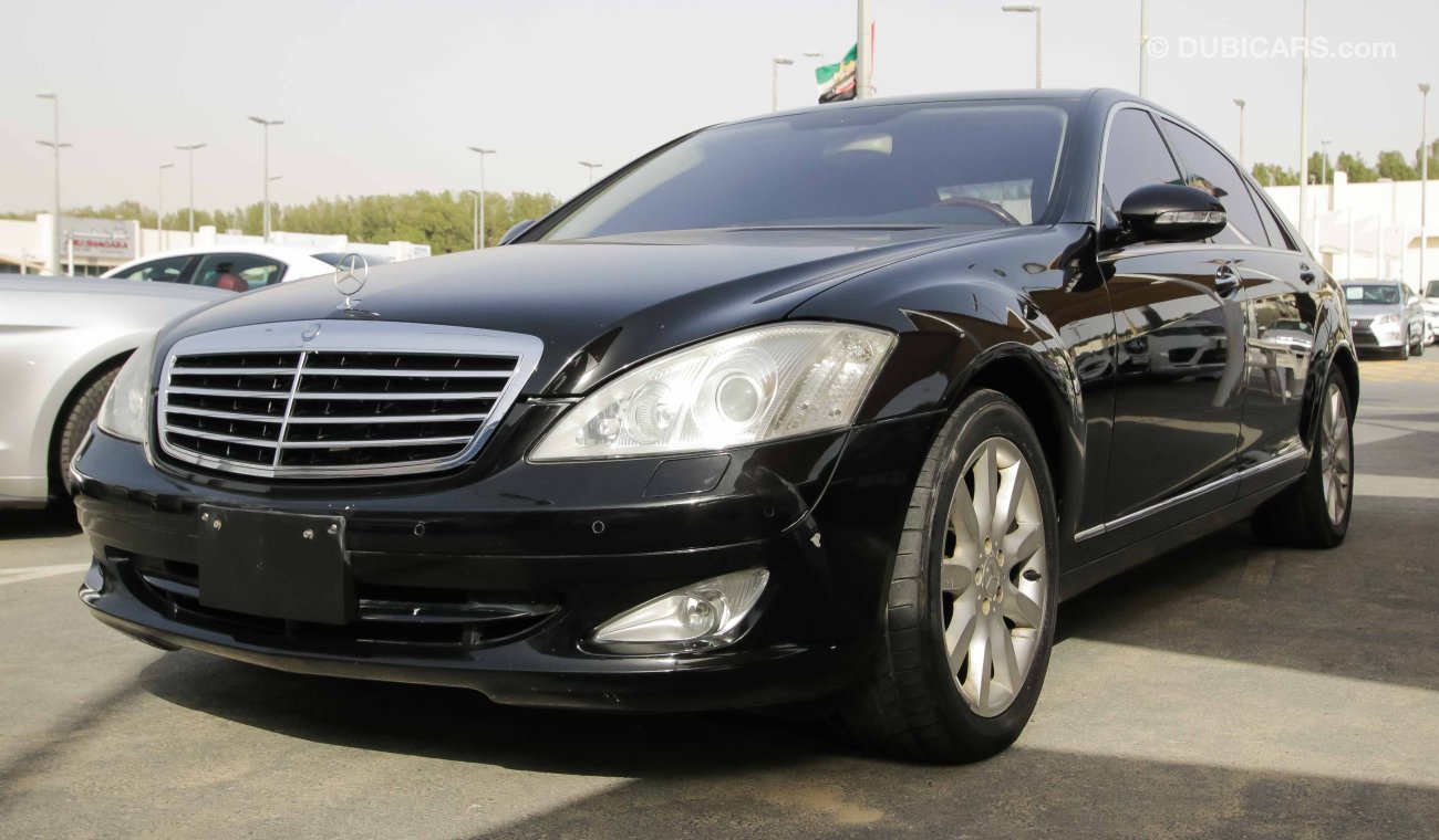 Mercedes-Benz S 500