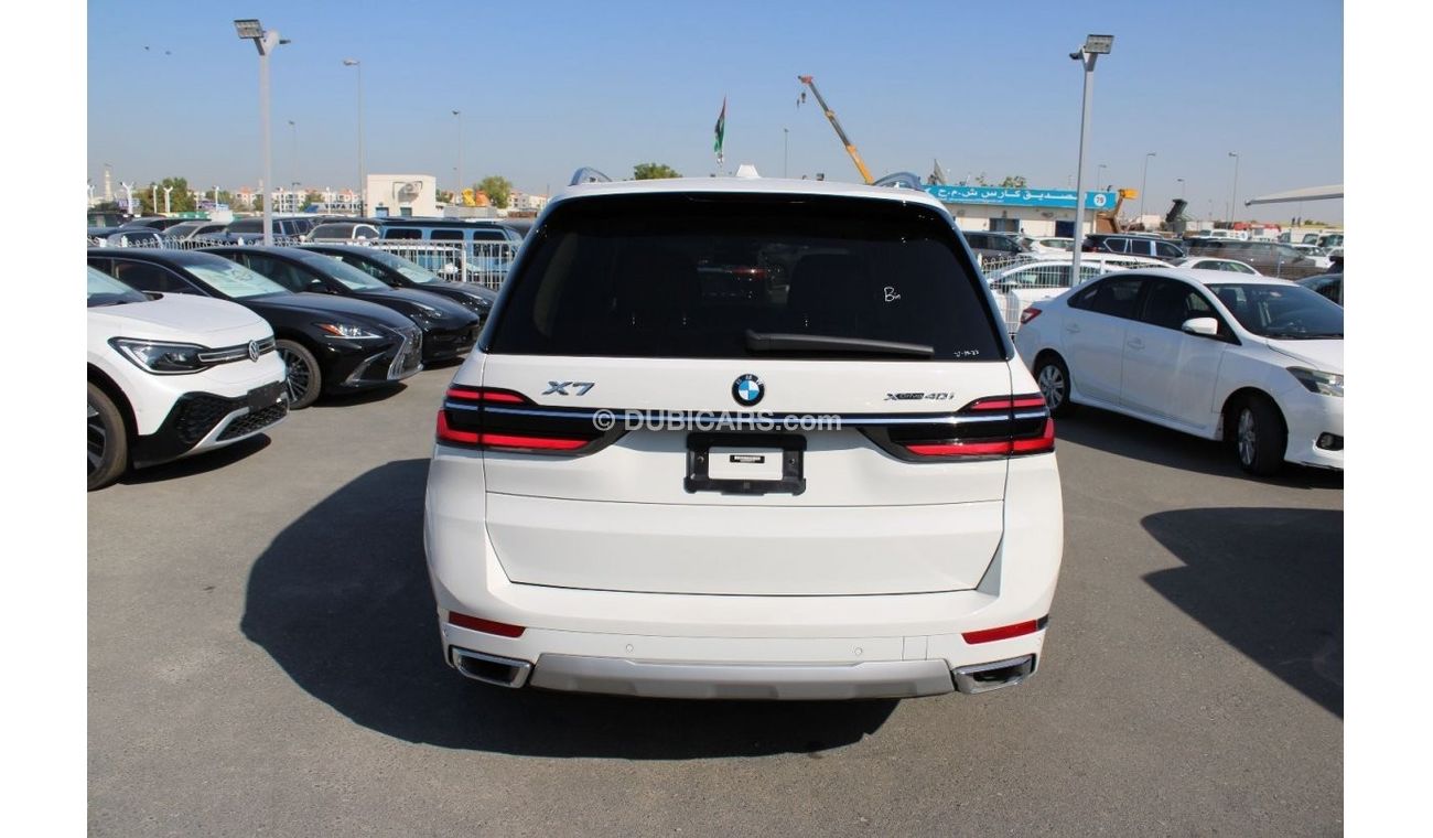 New BMW X7 XDRIVE 2023 for sale in Dubai - 696021