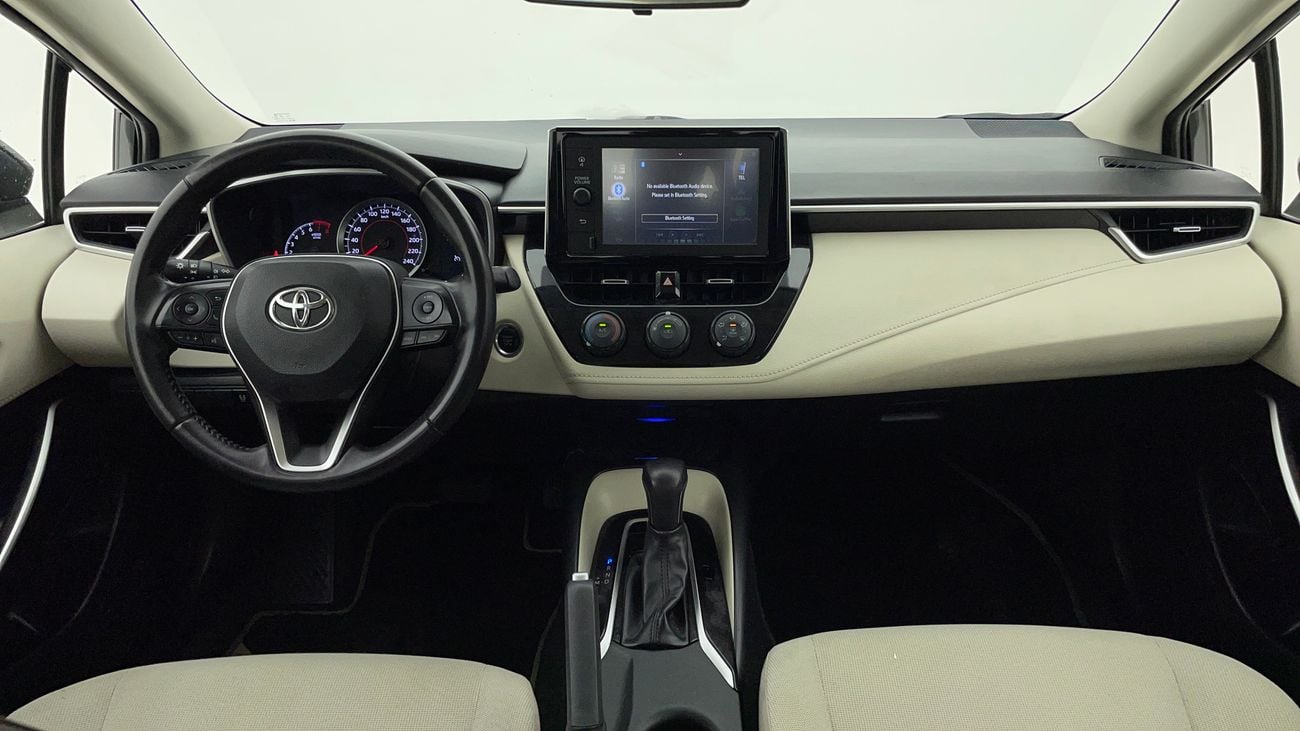 Toyota Corolla GLI 1.6 | Zero Down Payment | Home Test Drive