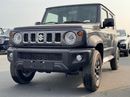 Suzuki Jimny 1.5L PETROL GLX AUTOMATIC ( GCC SPECS ) ONLY FOR RE EXPORT