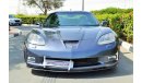 Chevrolet Corvette - ZERO DOWN PAYMENT - 1,745 AED/MONTHLY - 1 YR WARRANTY