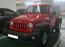 Jeep Wrangler Sport 3.6L A/T (4 Seater)
