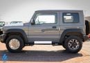 سوزوكي جيمني 2024 GL V4 1.5L Petrol AT / 3 Doors / SLDA + Bluetooth / For Export Only