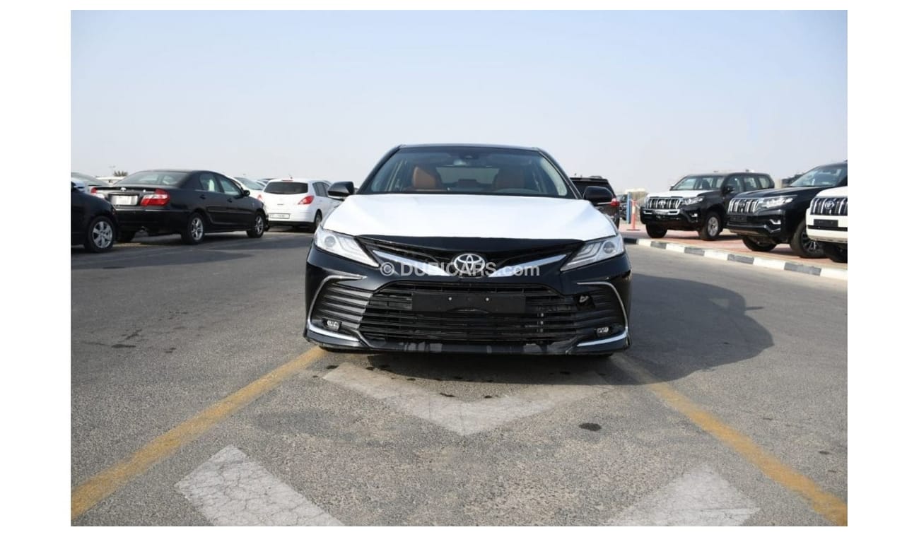 Toyota Camry CAMRY 3.5 V6 Anniversary model Black color