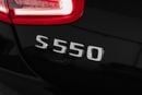 Mercedes-Benz S 550