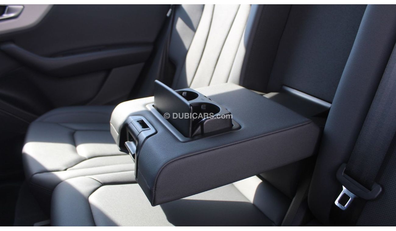 أودي Q8 AUDI Q8 4.0L 55 TFSI QUATTRO