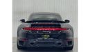 Porsche 911 Turbo 3.8L (575 HP) Coupe 2021 Porsche 911 Turbo, Jan 2026 Porsche Warranty, Carbon Fiber Package. L