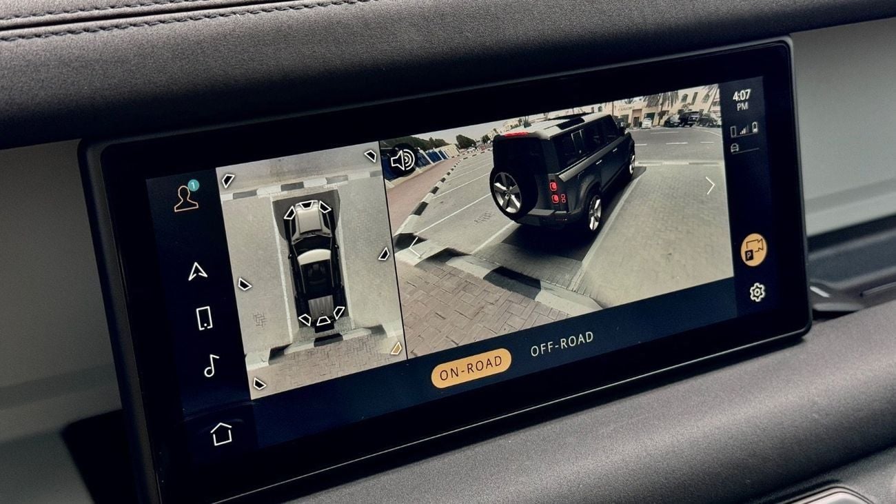 لاند روفر ديفندر P400 110 SE 3.0L (5 Seater)