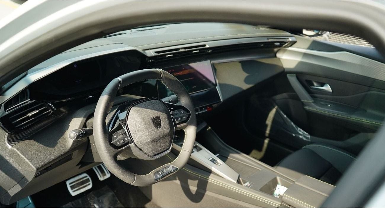 بيجو 408 408 GT 1.6 TURBO FWD , GCC , 0Km