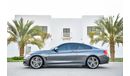 BMW 435i i - AED 1,880 Per Month! - 0% DP