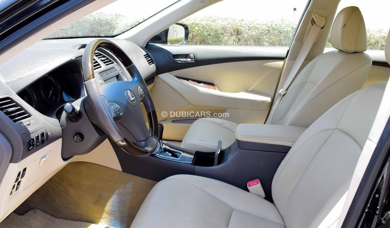 لكزس ES 350