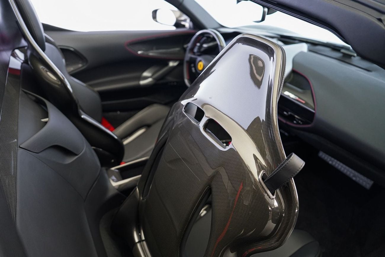 Ferrari SF90 ASSETTO FIORANO