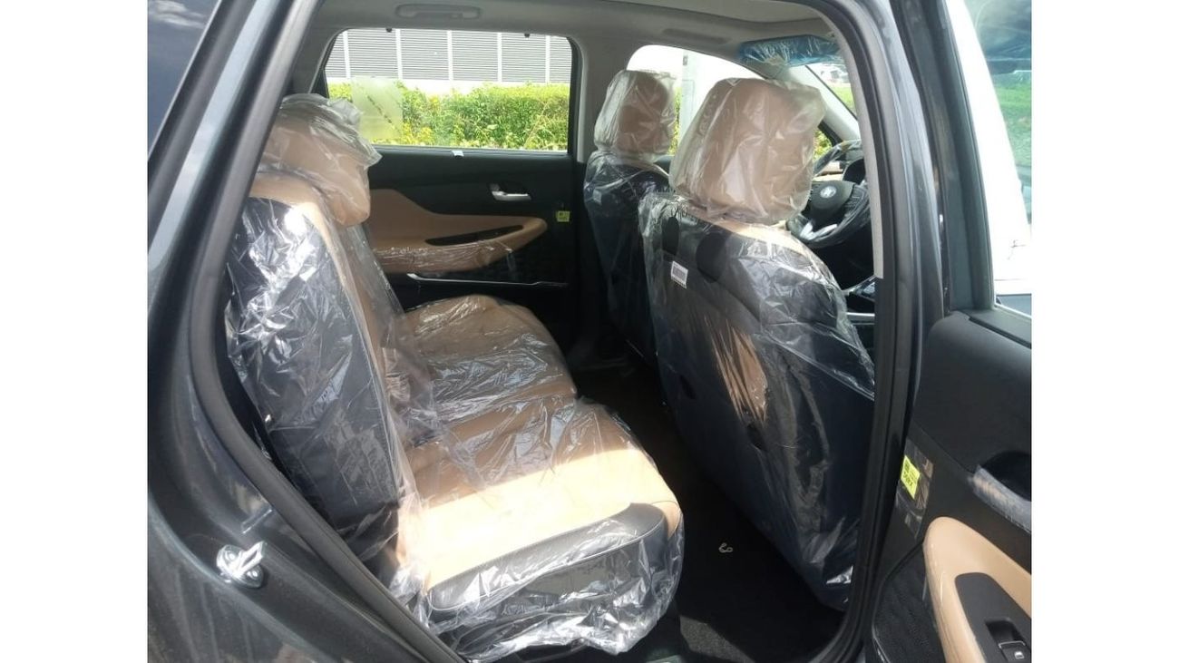 Hyundai Santa Fe HYUNDAI SANTAFE 2.5L | MY 2023