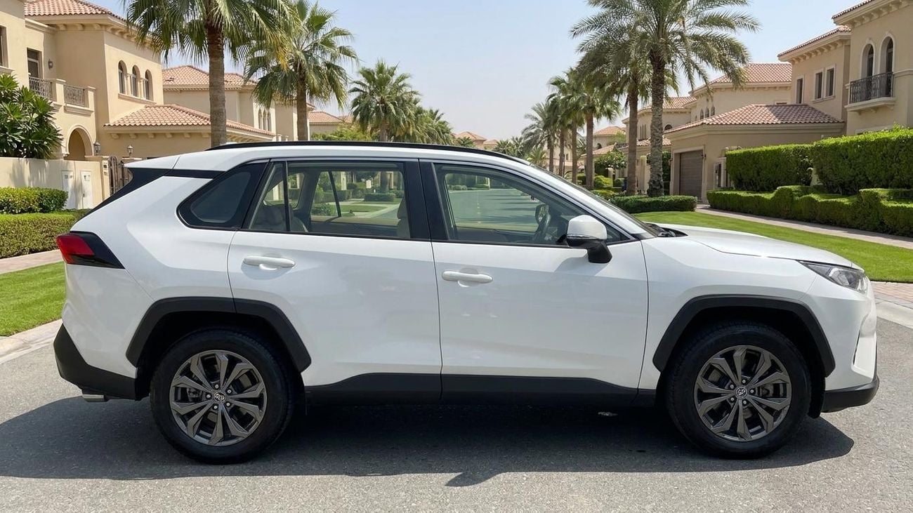 Toyota RAV4 VX — фото 3