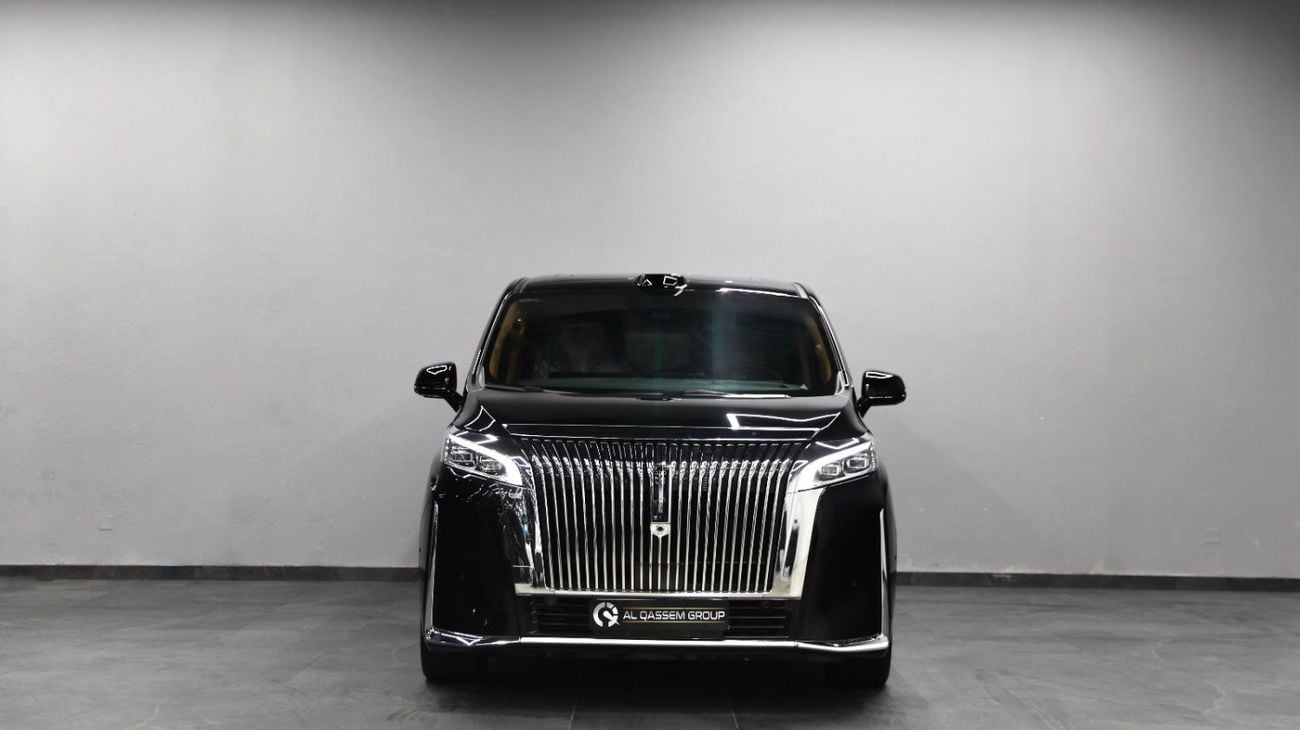 WEY غاوشان 9 WEY Gaoshan 9 For Great Wall Motor