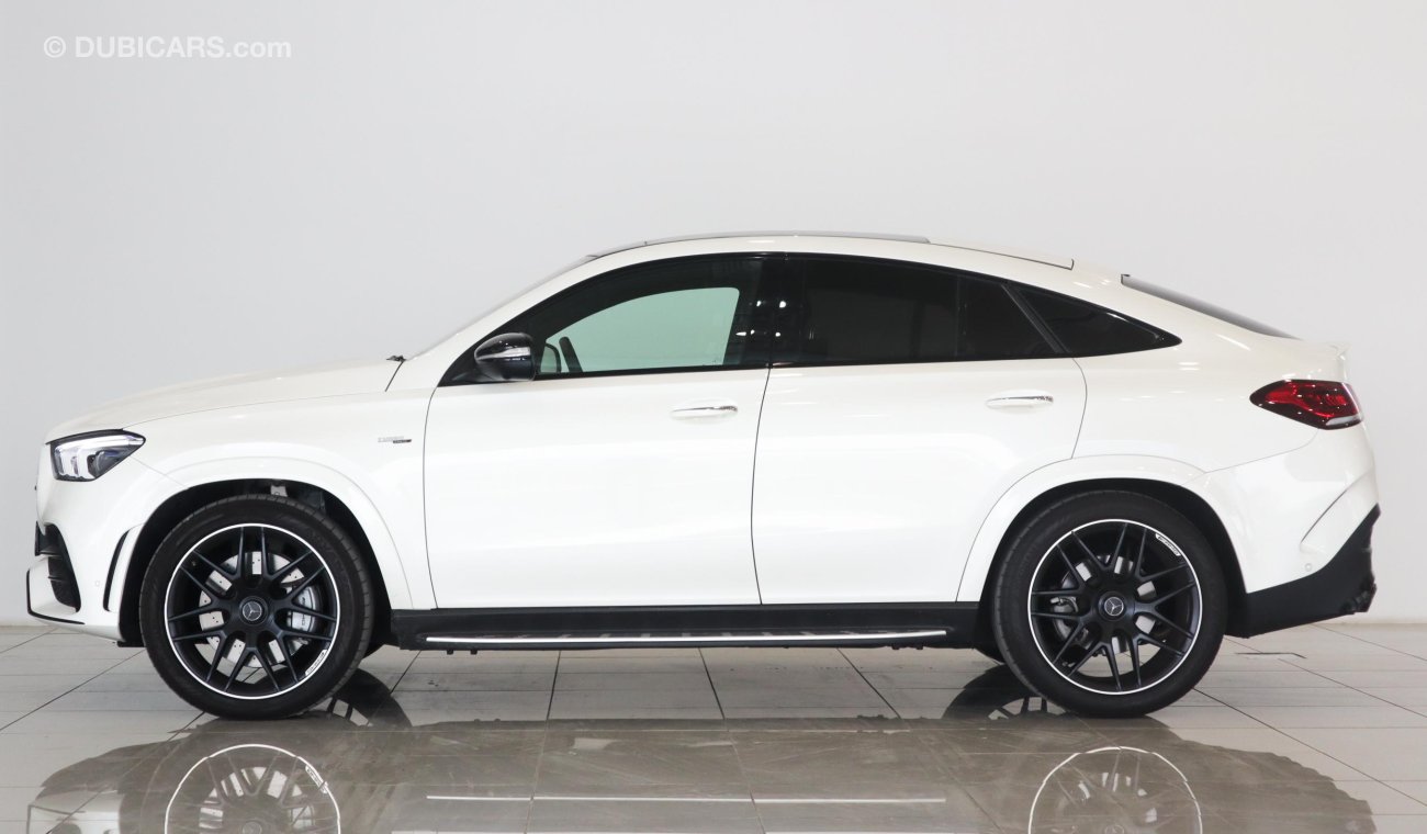 مرسيدس بنز GLE 53 4matic+